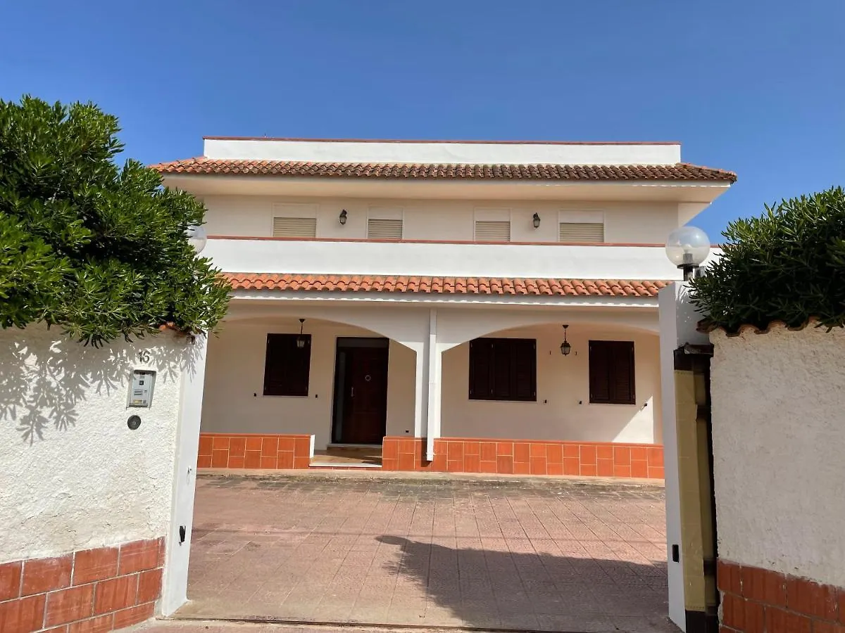 San Lorenzo Apartman Reitani