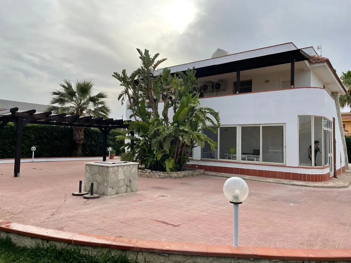 San Lorenzo Apartman Reitani Olaszország