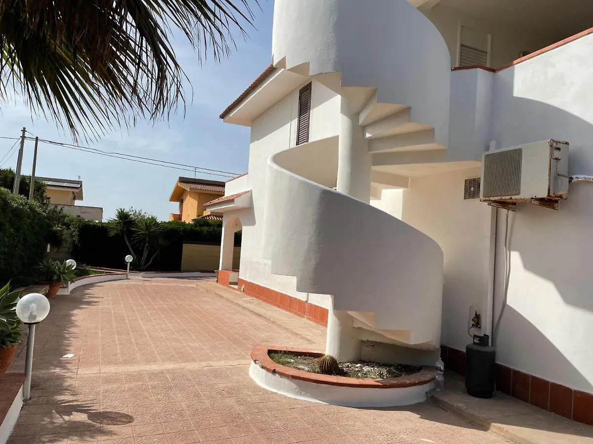 San Lorenzo Apartman Reitani