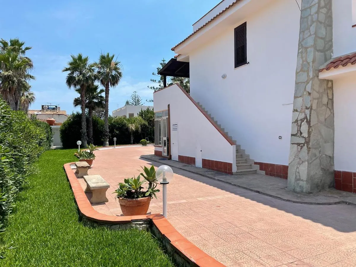 San Lorenzo Apartman Reitani