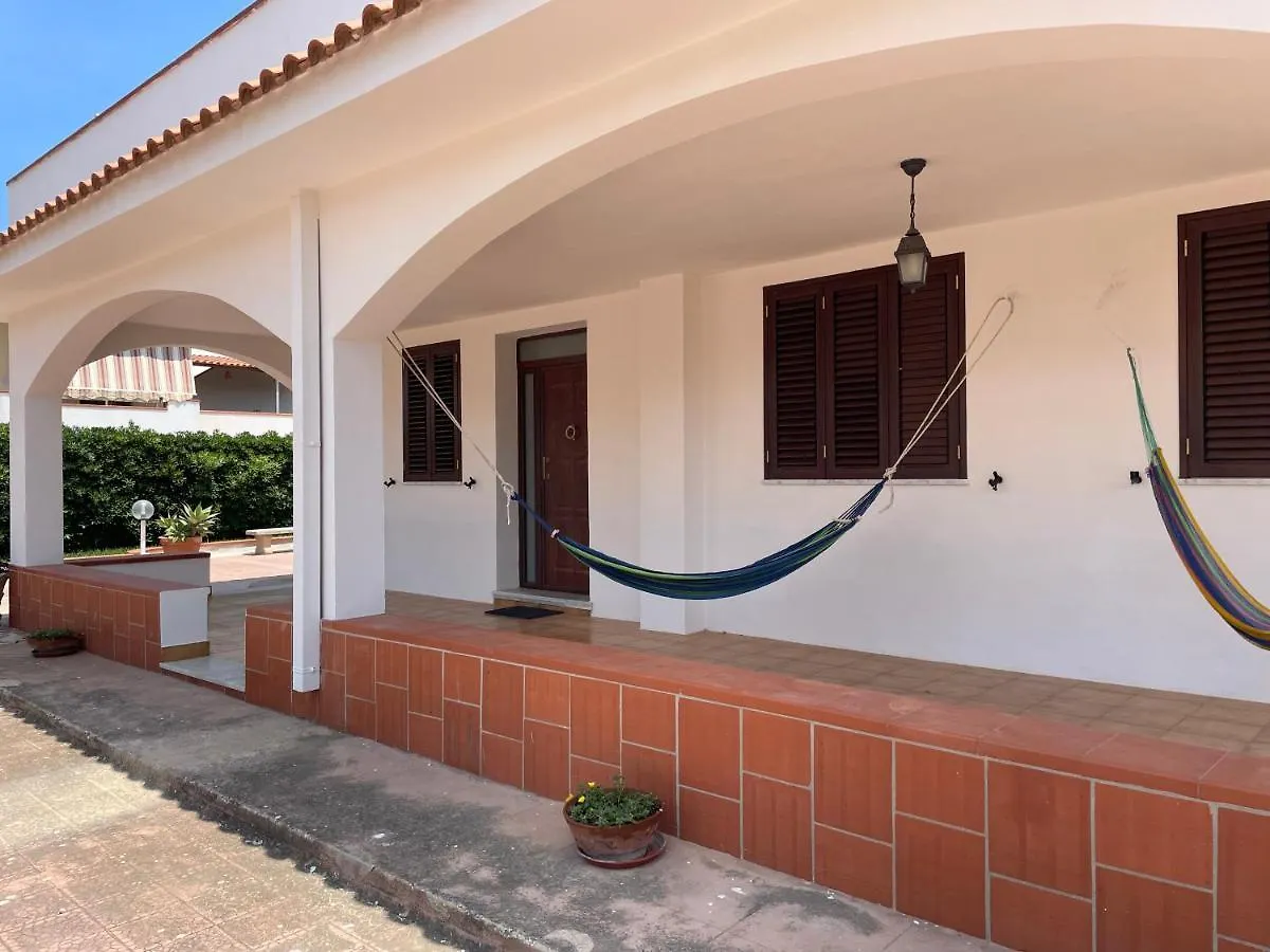San Lorenzo Apartman Reitani