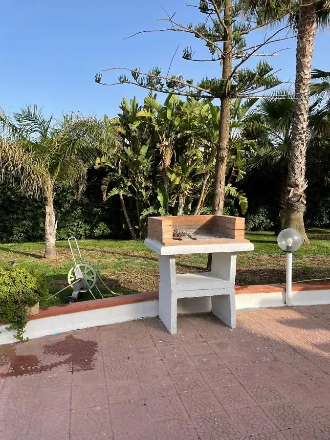 San Lorenzo Apartman Reitani