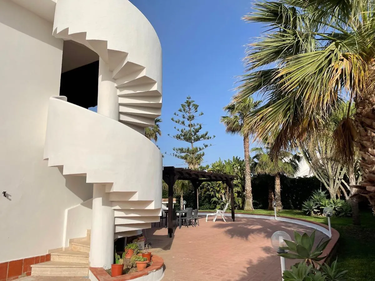 San Lorenzo Apartman Reitani