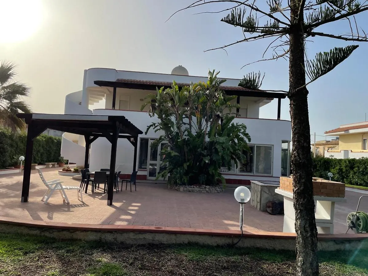 San Lorenzo Apartman Reitani 0*,