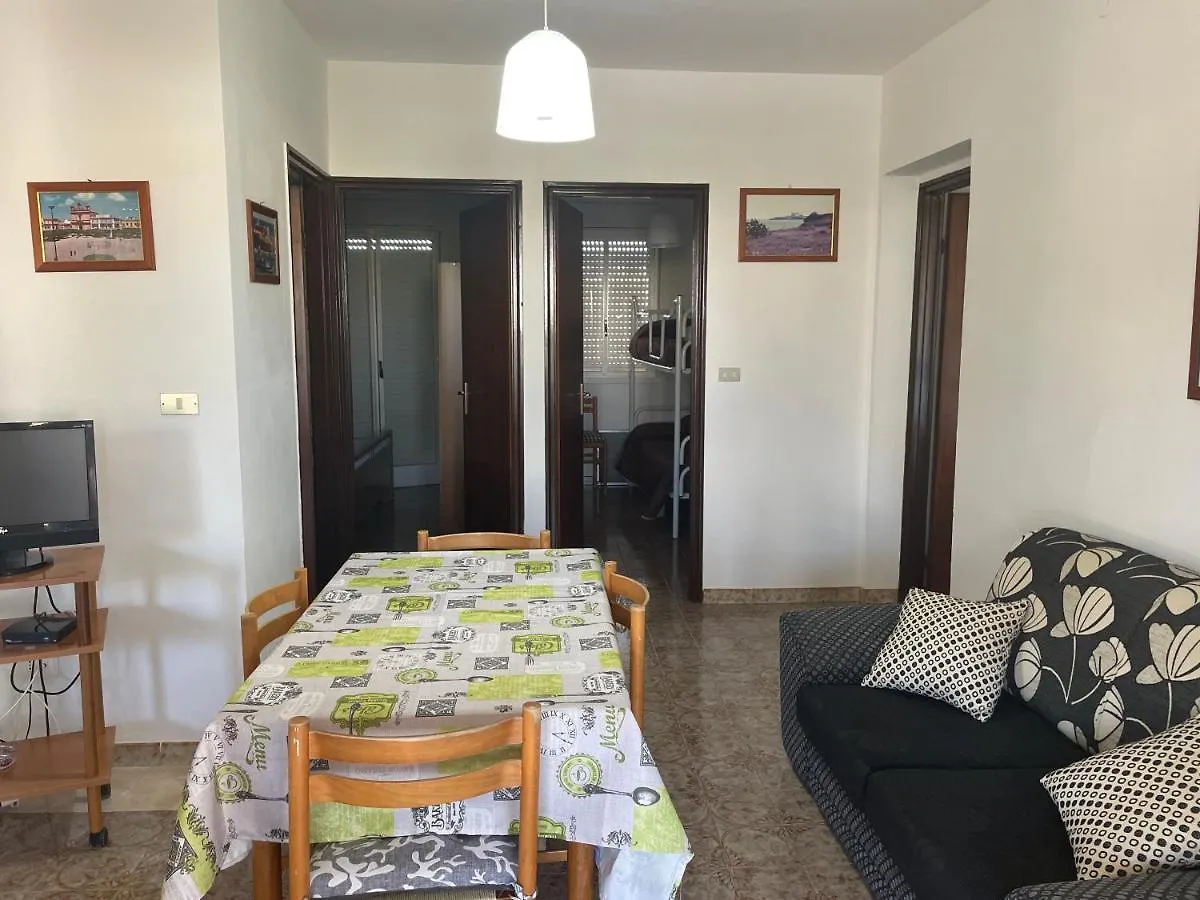 San Lorenzo Apartman Reitani