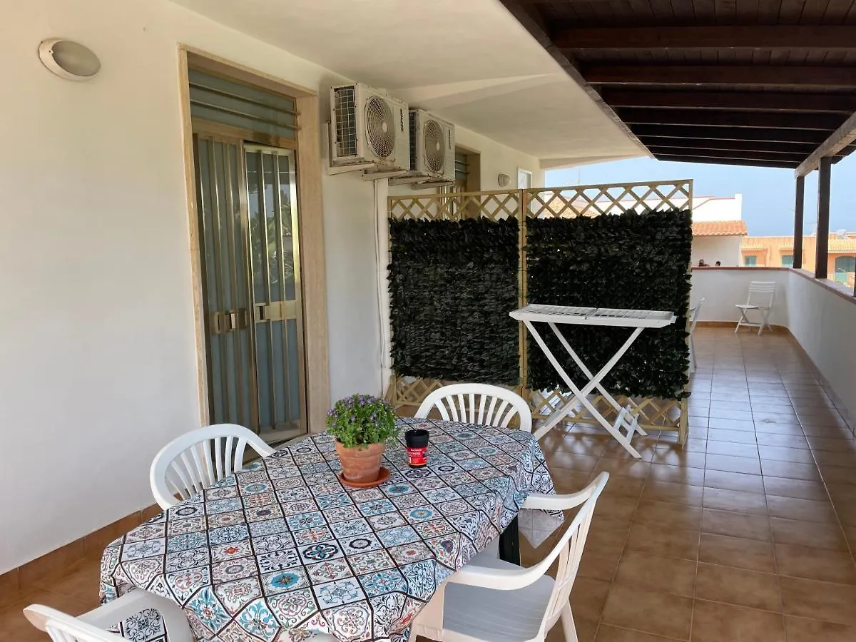 San Lorenzo Apartman Reitani