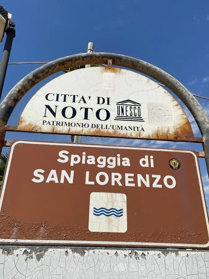 San Lorenzo Apartman Reitani