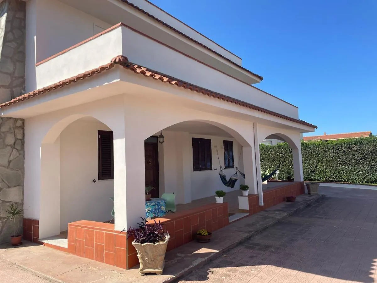 San Lorenzo Apartman Reitani Olaszország