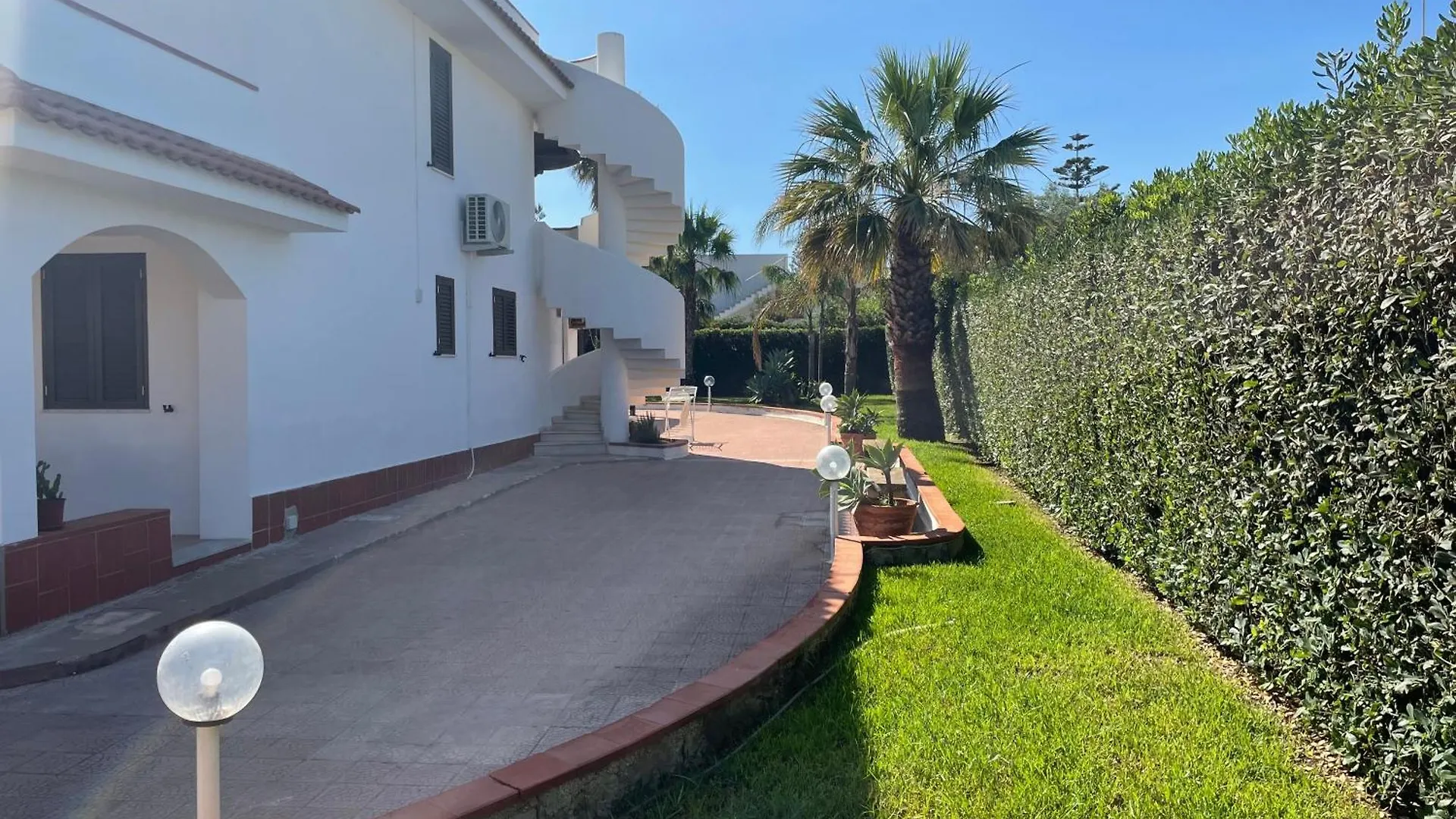 San Lorenzo Apartman Reitani